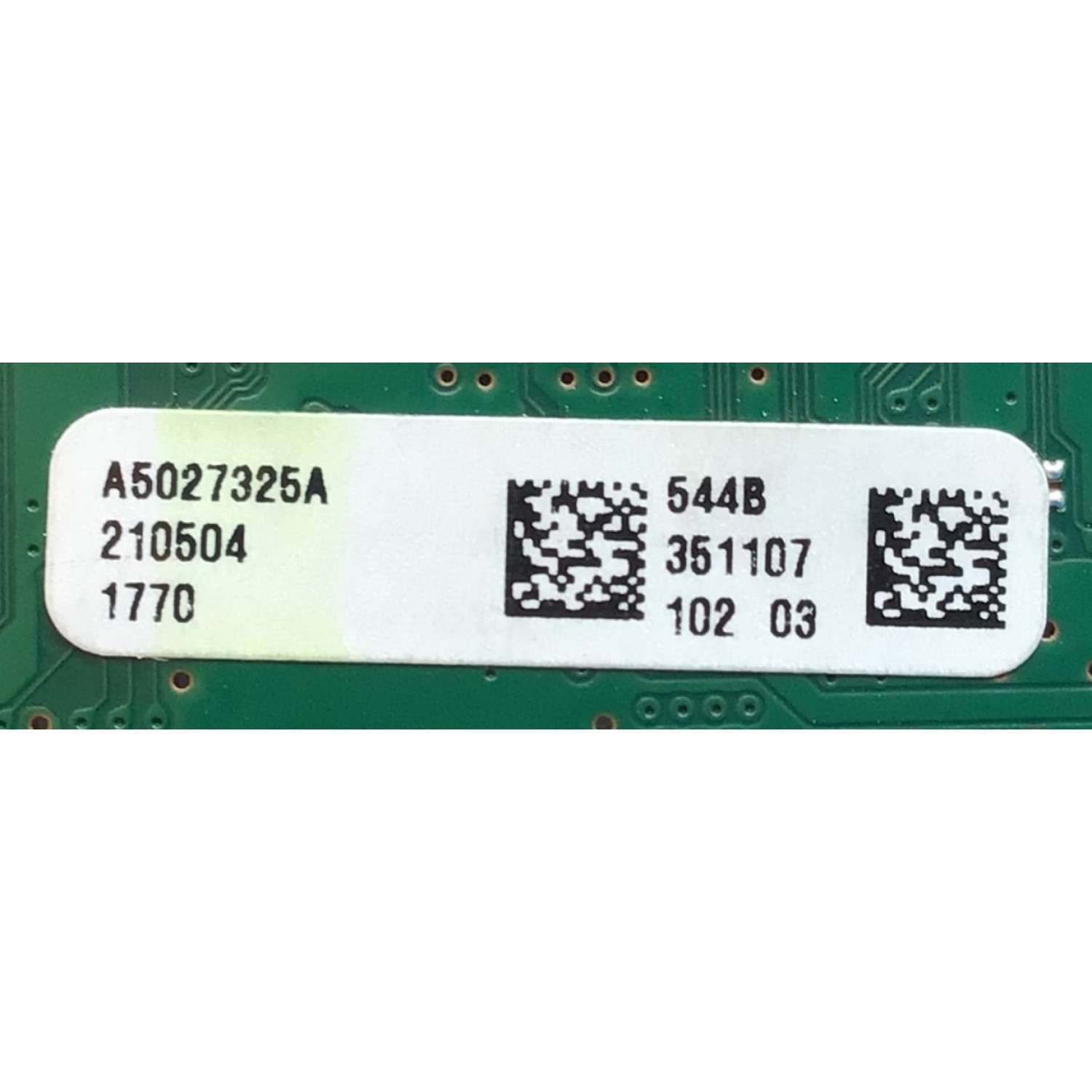 MAIN PARA TV SONY BRAVIA 4K·UHD·HDR / NUMERO DE PARTE A5027325A 544 / A-5027-359-A / 1-009-724-31 / A-5027-325-A 544 / PANEL YDBM065CCS11 / DISPLAY ST6451D03-8 / MODELO KD-65X85J / KD65X85J - Imagen 2